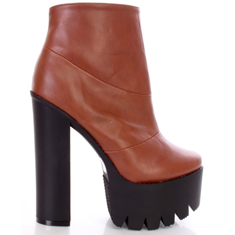 FAHRENHEIT CELINE-01 BOOTIES
